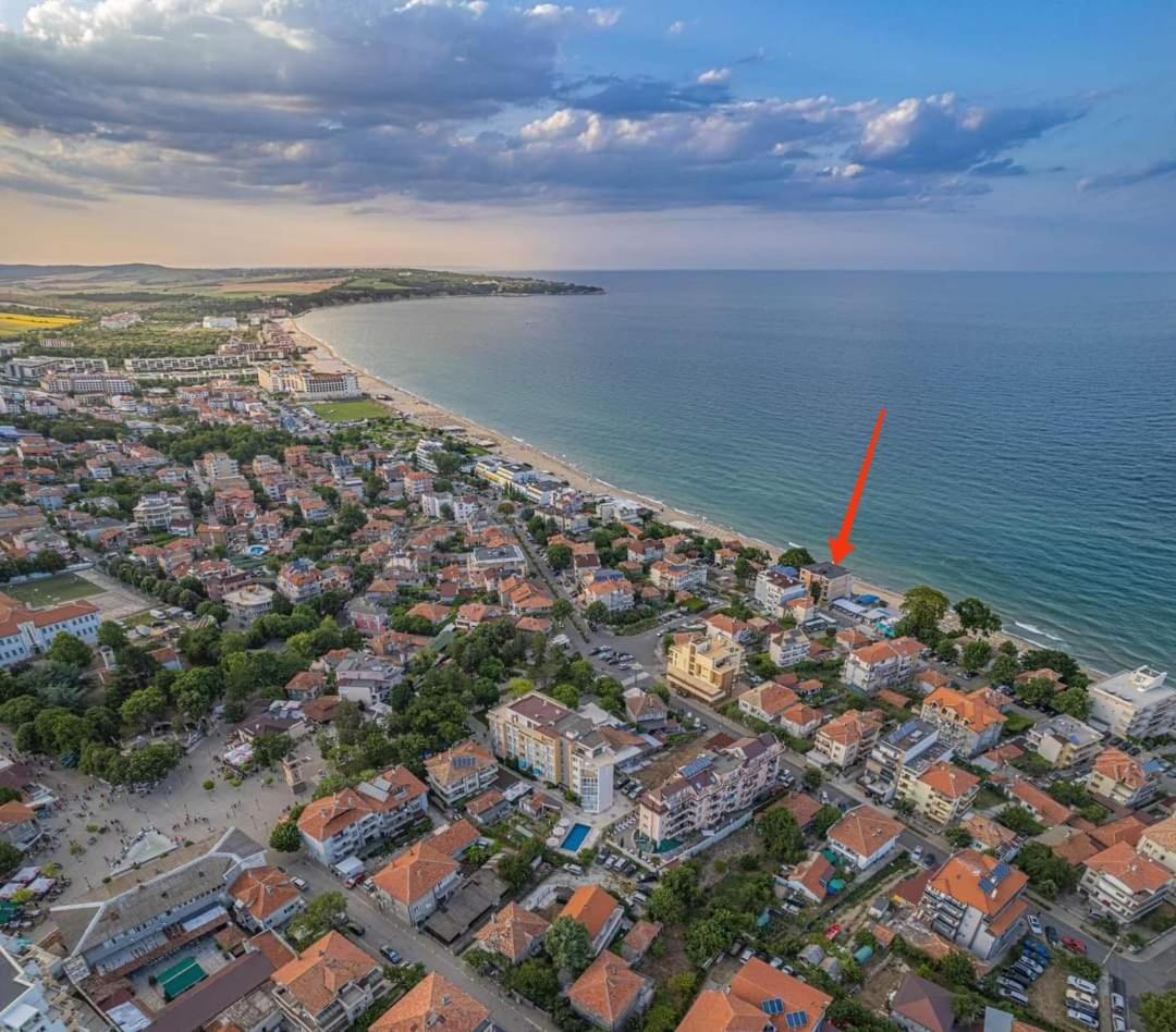 אובזור Студио Водолей מראה חיצוני תמונה